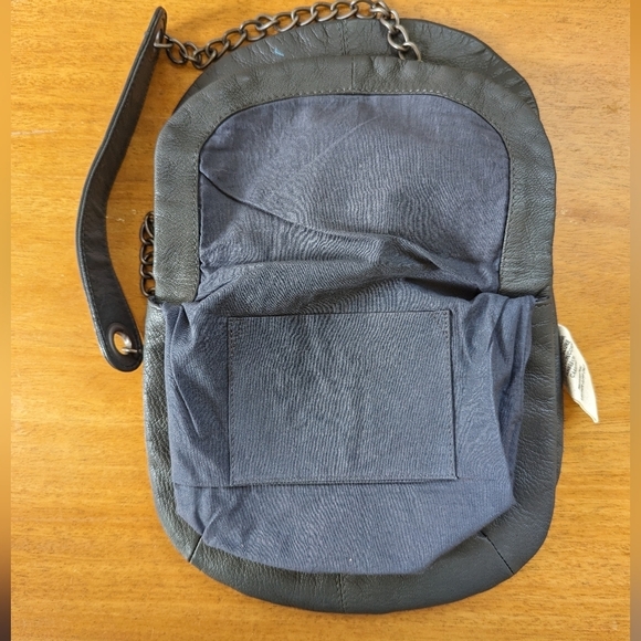 Rachel Comey Leather Chain Flap Shoulder Bag - Picture 13 of 16